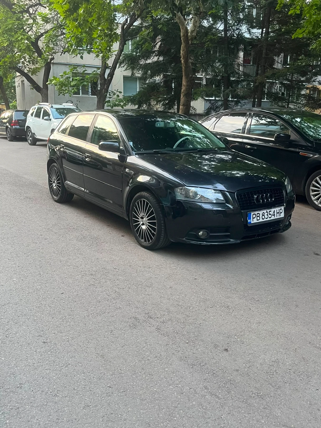 Audi A3, снимка 9 - Автомобили и джипове - 55225521