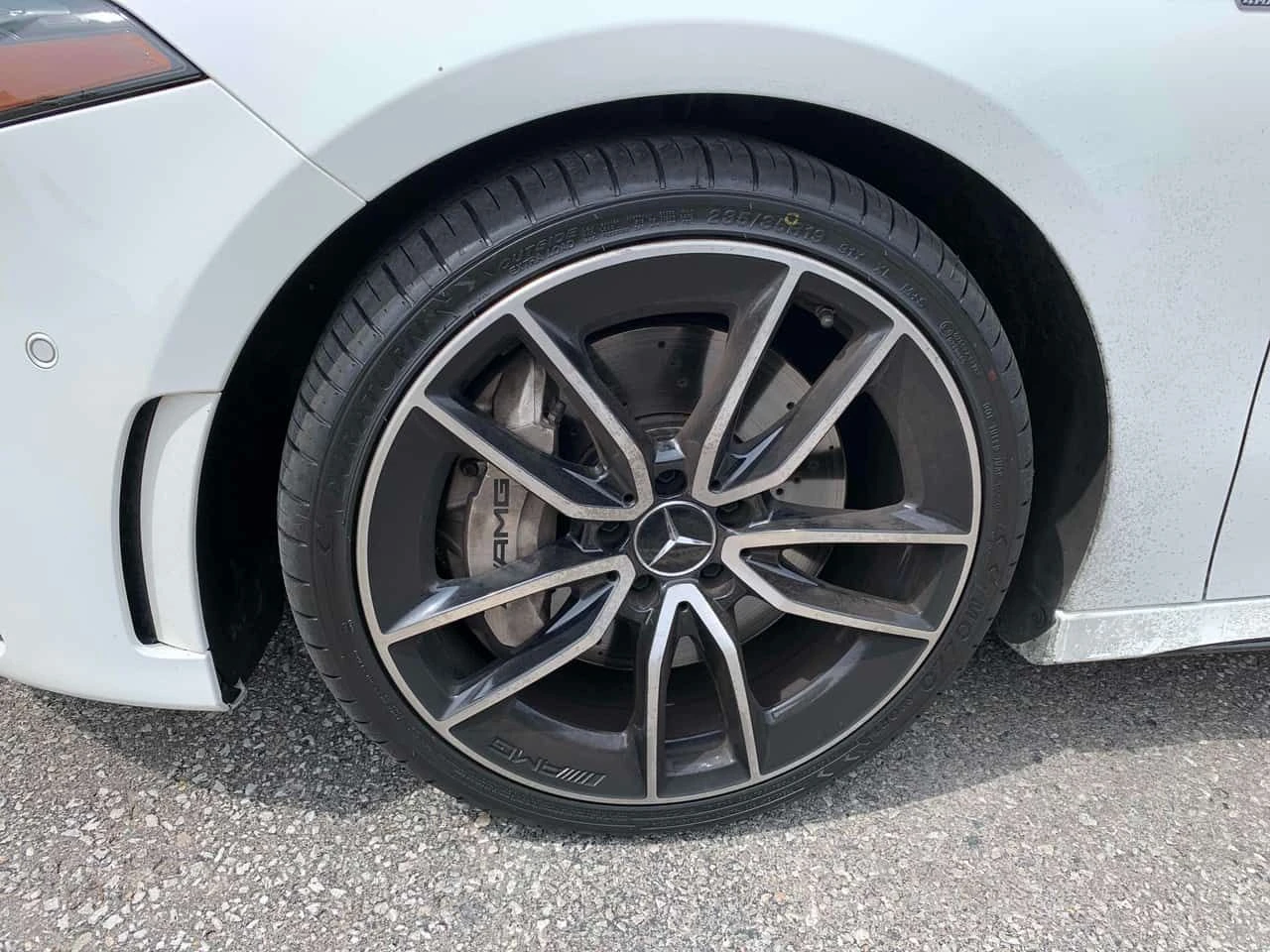 Mercedes-Benz A 35 * AMG * CARFAX * ��� ������������ ������ | Mobile.bg � ����������� 7
