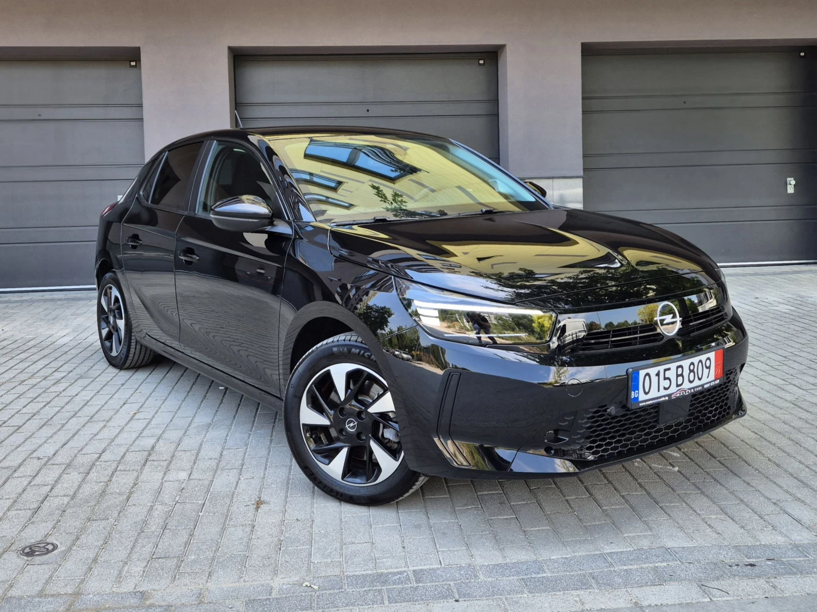 Opel Corsa, снимка 3 - Автомобили и джипове - 55353509