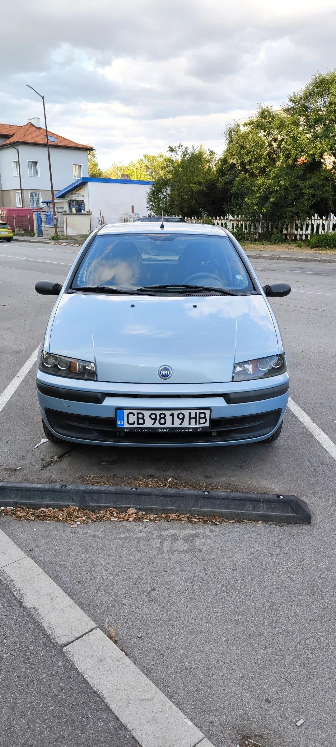 Fiat Punto 1.2 16V