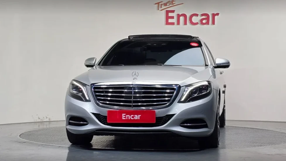 Mercedes-Benz S 350 * АвтоКредит* (ЦЕНА ДО БГ), снимка 3 - Автомобили и джипове - 55445974
