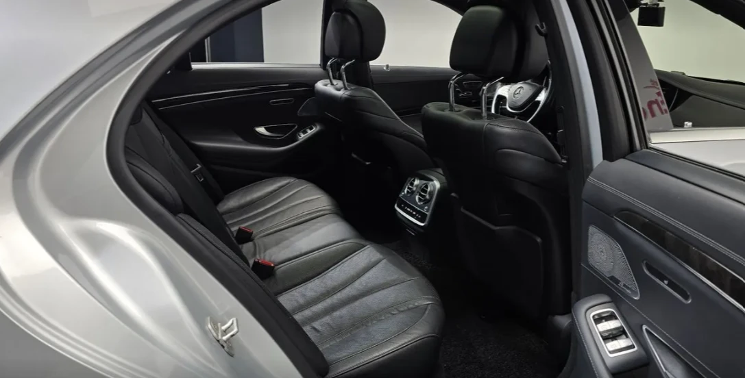 Mercedes-Benz S 350 * АвтоКредит* (ЦЕНА ДО БГ), снимка 8 - Автомобили и джипове - 55445974