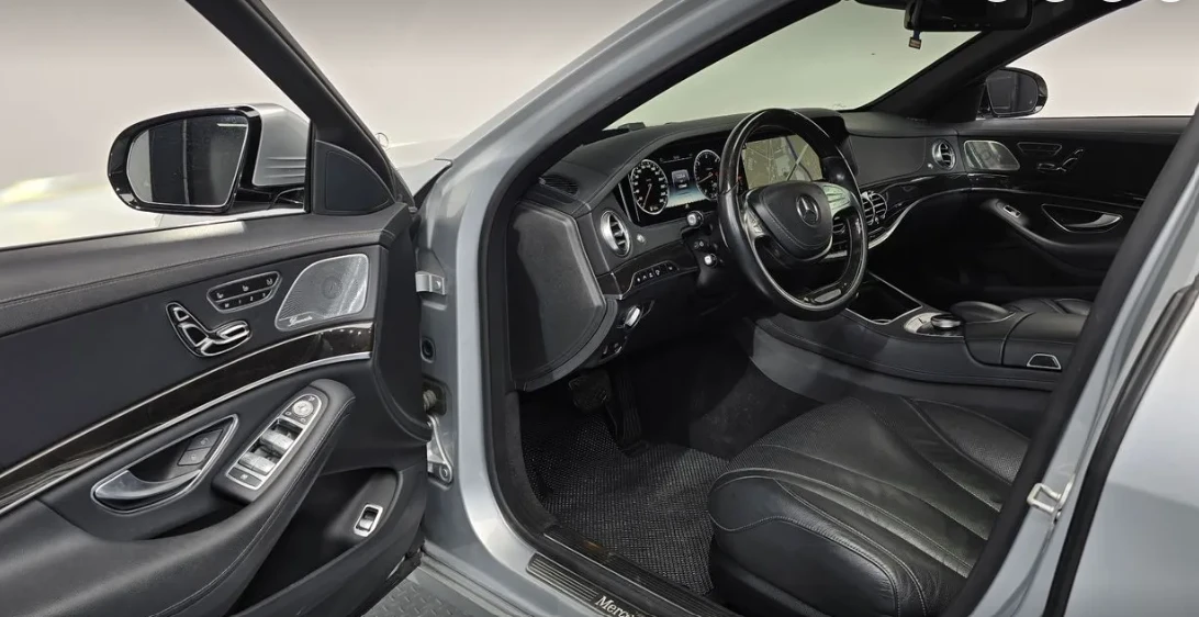 Mercedes-Benz S 350 * АвтоКредит* (ЦЕНА ДО БГ), снимка 7 - Автомобили и джипове - 55445974