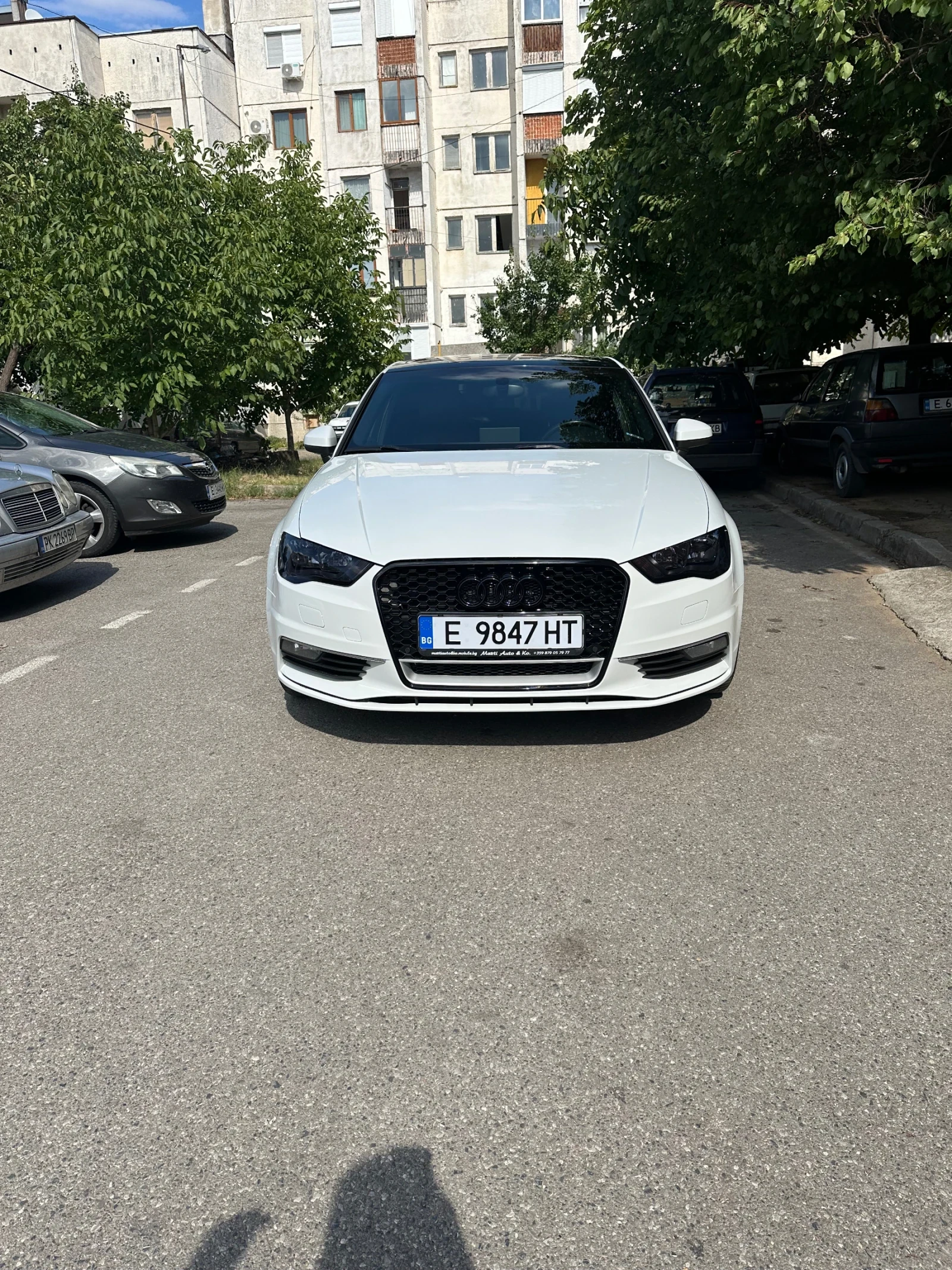 Audi A3