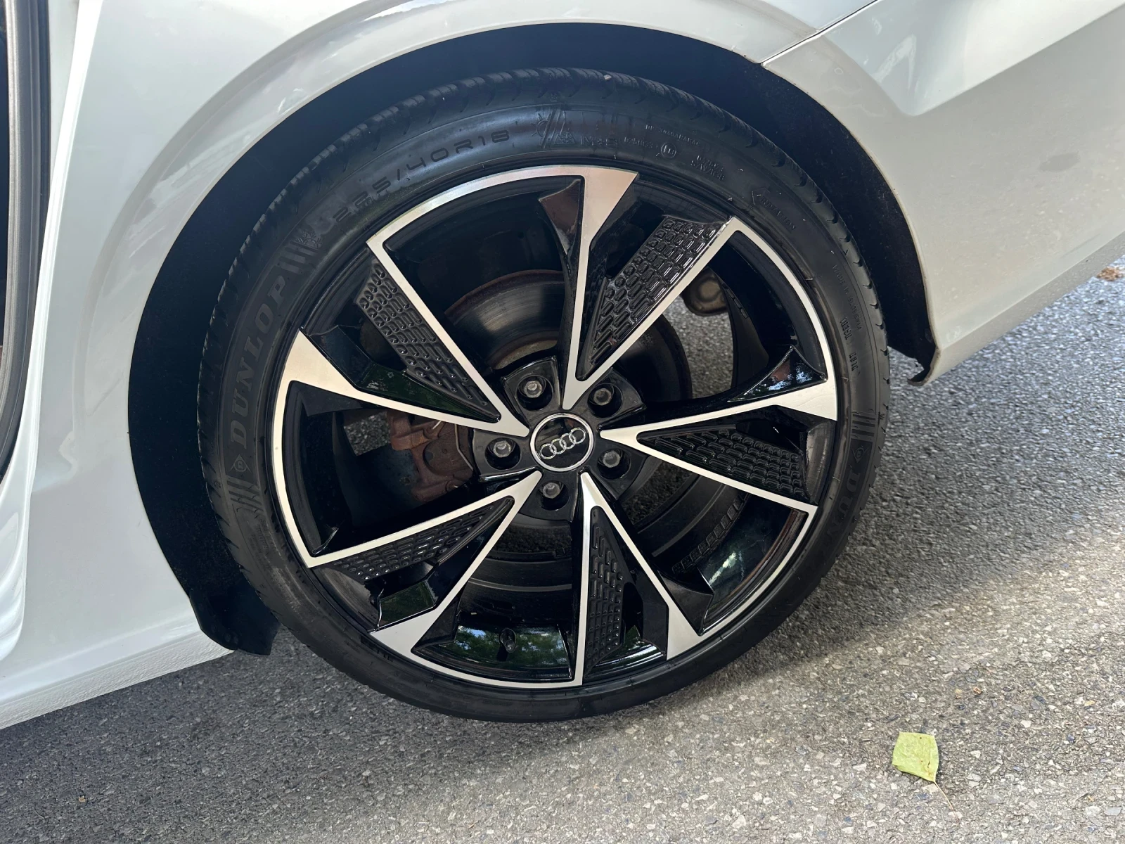 Audi A3, снимка 10 - Автомобили и джипове - 55448527