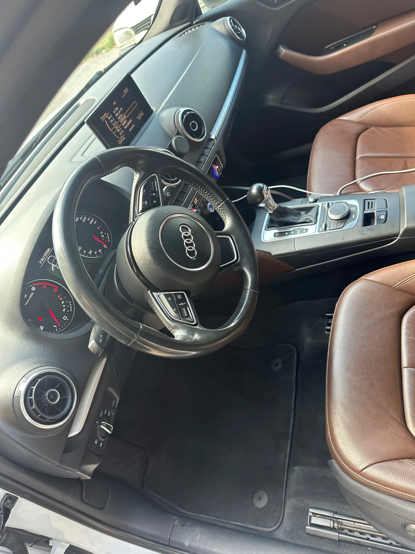 Audi A3, снимка 8 - Автомобили и джипове - 55448527