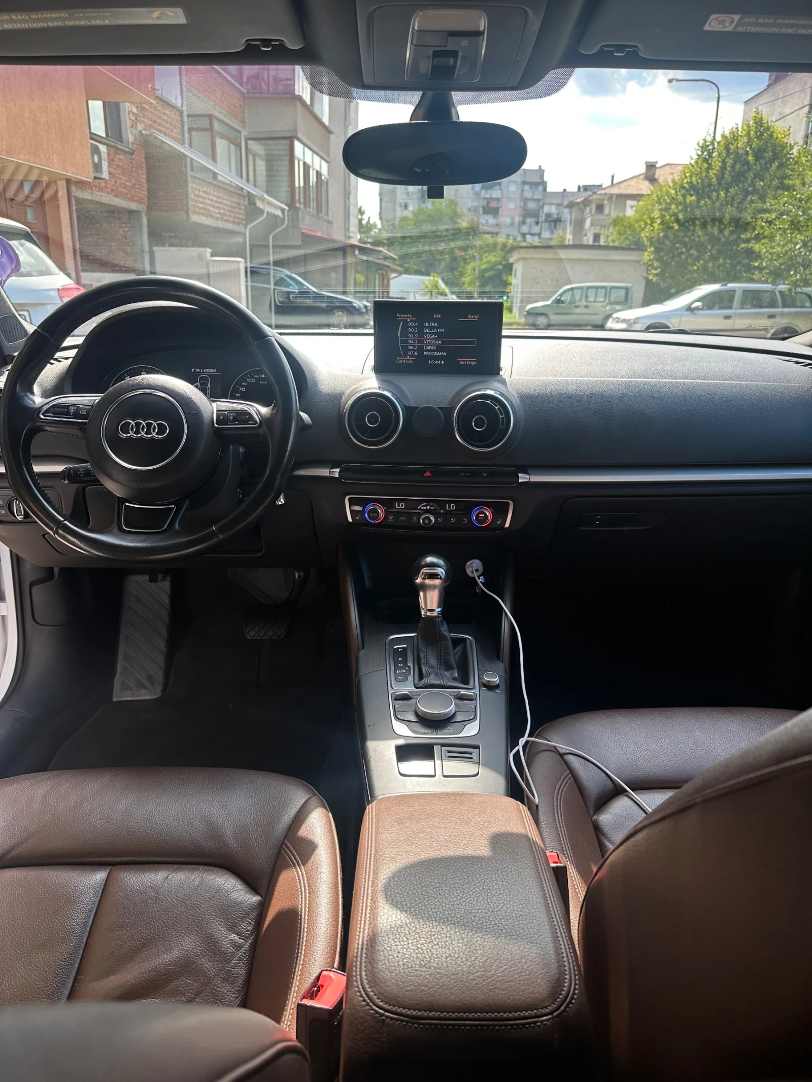 Audi A3, снимка 12 - Автомобили и джипове - 55448527