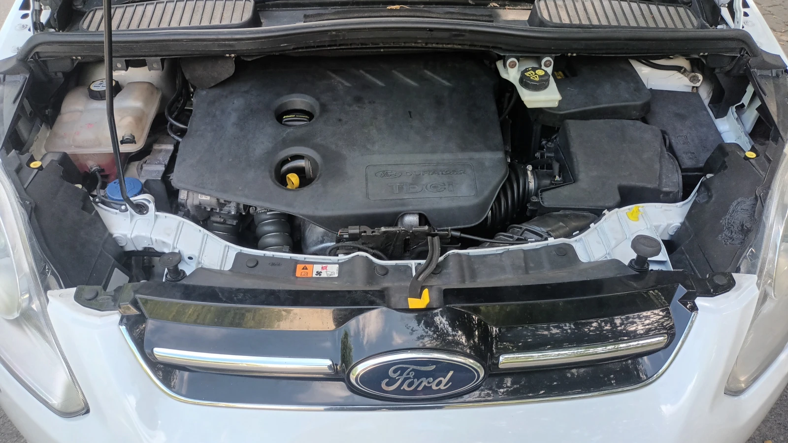 Ford C-max 1.6 TDCI | Mobile.bg � ����������� 9