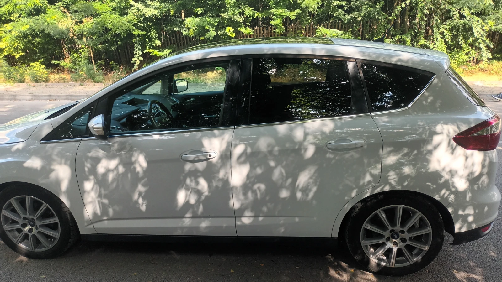 Ford C-max 1.6 TDCI | Mobile.bg � ����������� 4