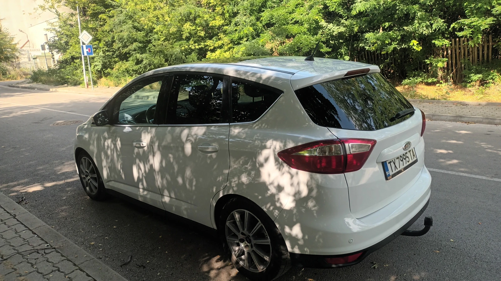 Ford C-max 1.6 TDCI | Mobile.bg � ����������� 5
