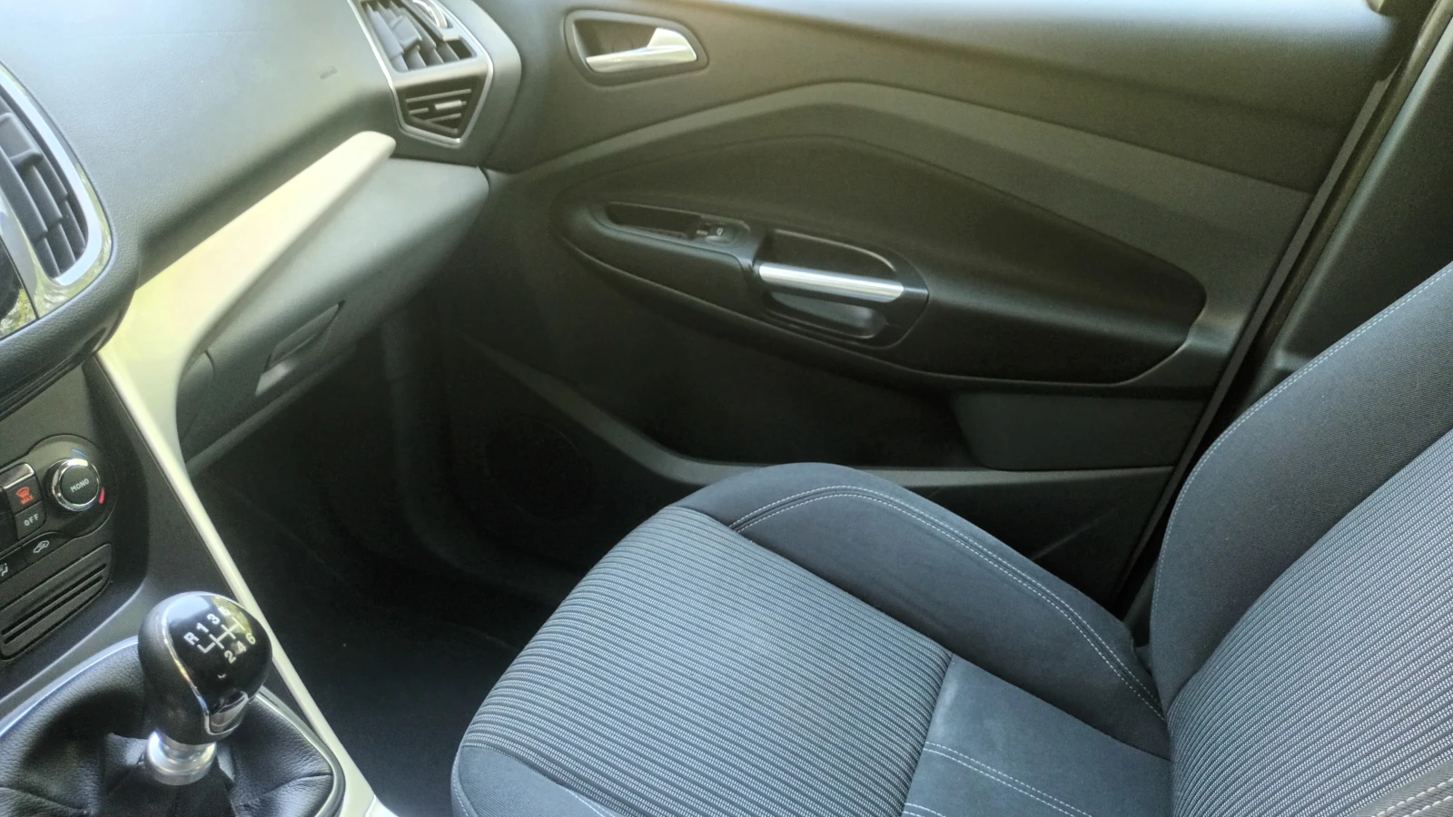 Ford C-max 1.6 TDCI | Mobile.bg � ����������� 12