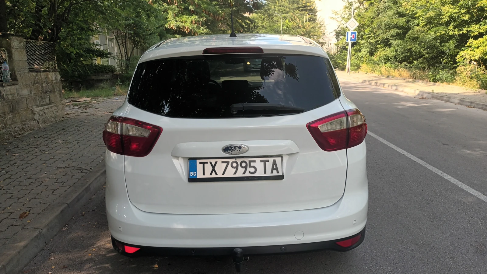 Ford C-max 1.6 TDCI | Mobile.bg � ����������� 7