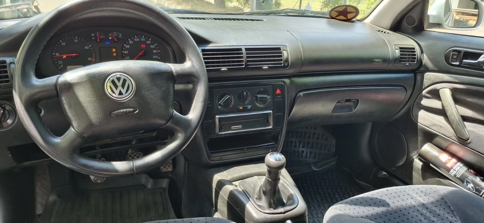 VW Passat 1.9TDI , снимка 7 - Автомобили и джипове - 55570666