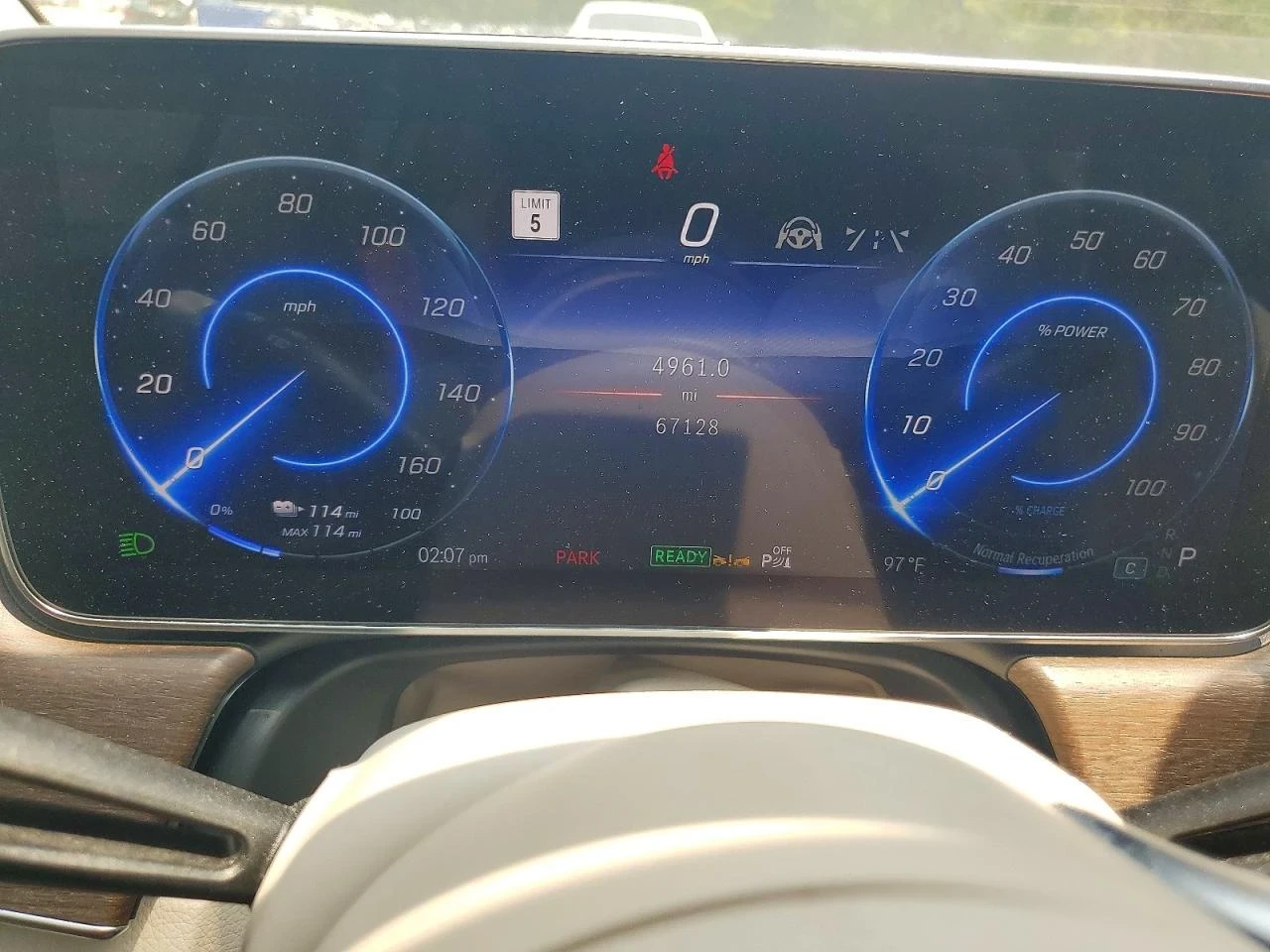 Mercedes-Benz EQS 450+ , снимка 9 - Автомобили и джипове - 55623106