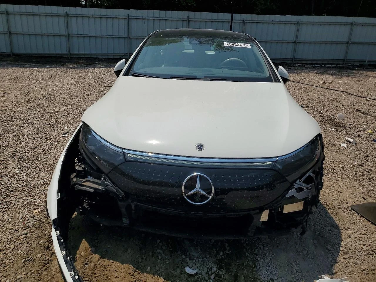 Mercedes-Benz EQS 450+ , снимка 2 - Автомобили и джипове - 55623106