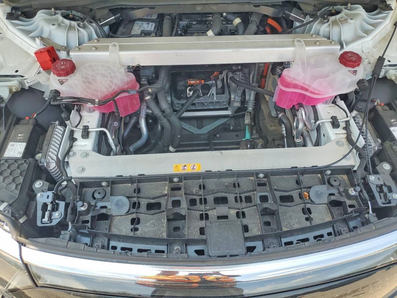 Mercedes-Benz EQS 450+ , снимка 11 - Автомобили и джипове - 55623106