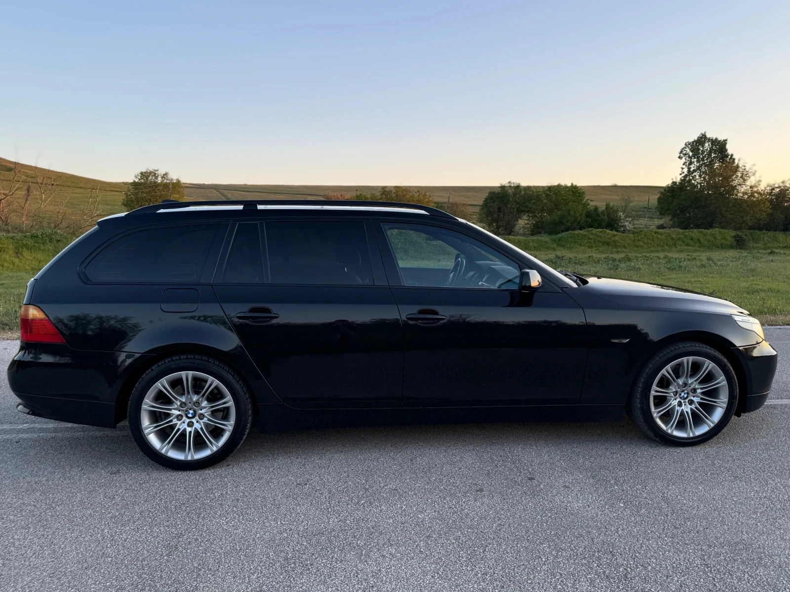 BMW 530, снимка 4 - Автомобили и джипове - 55767475