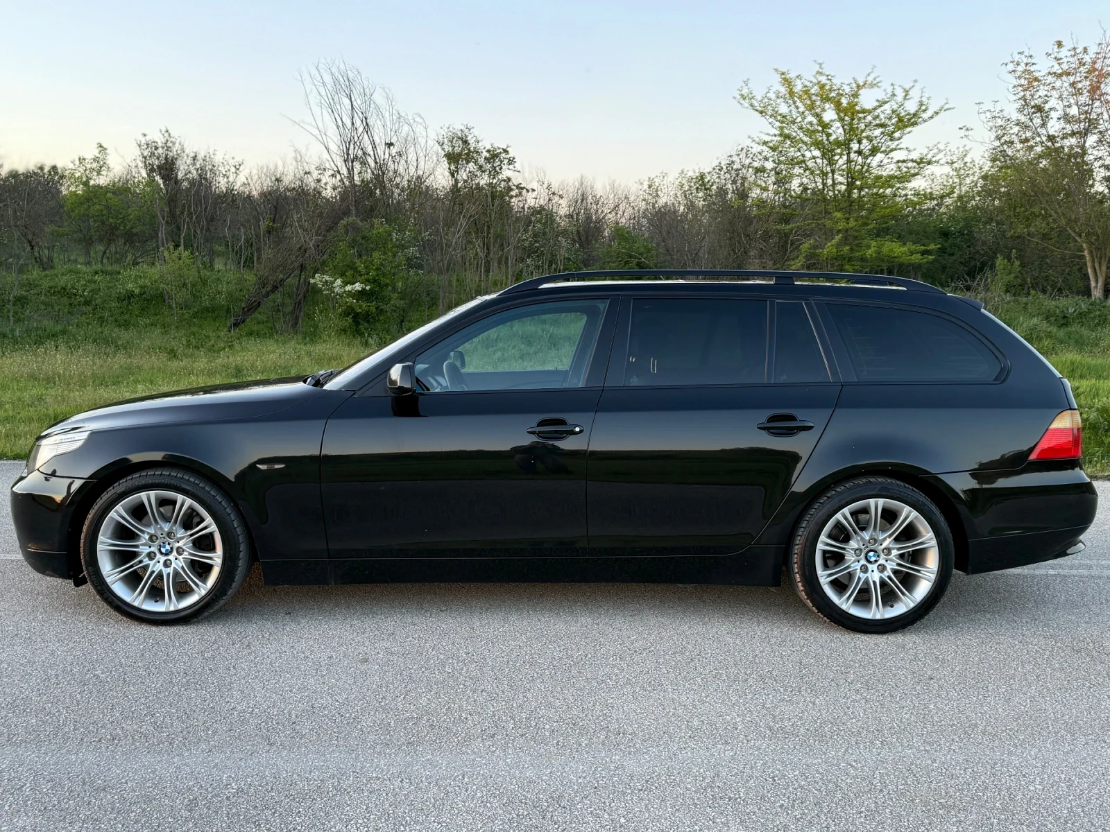 BMW 530, снимка 8 - Автомобили и джипове - 55767475