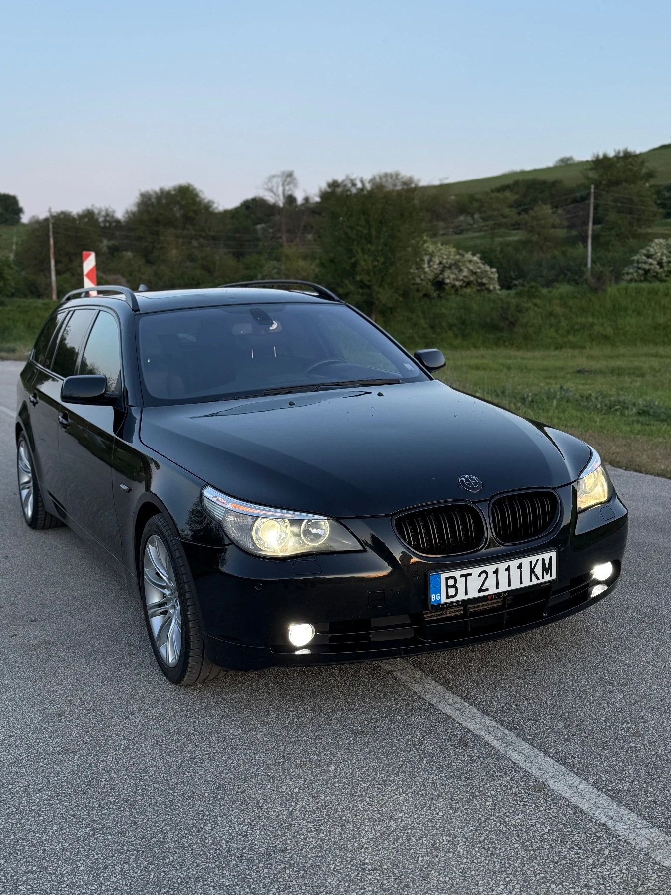 BMW 530