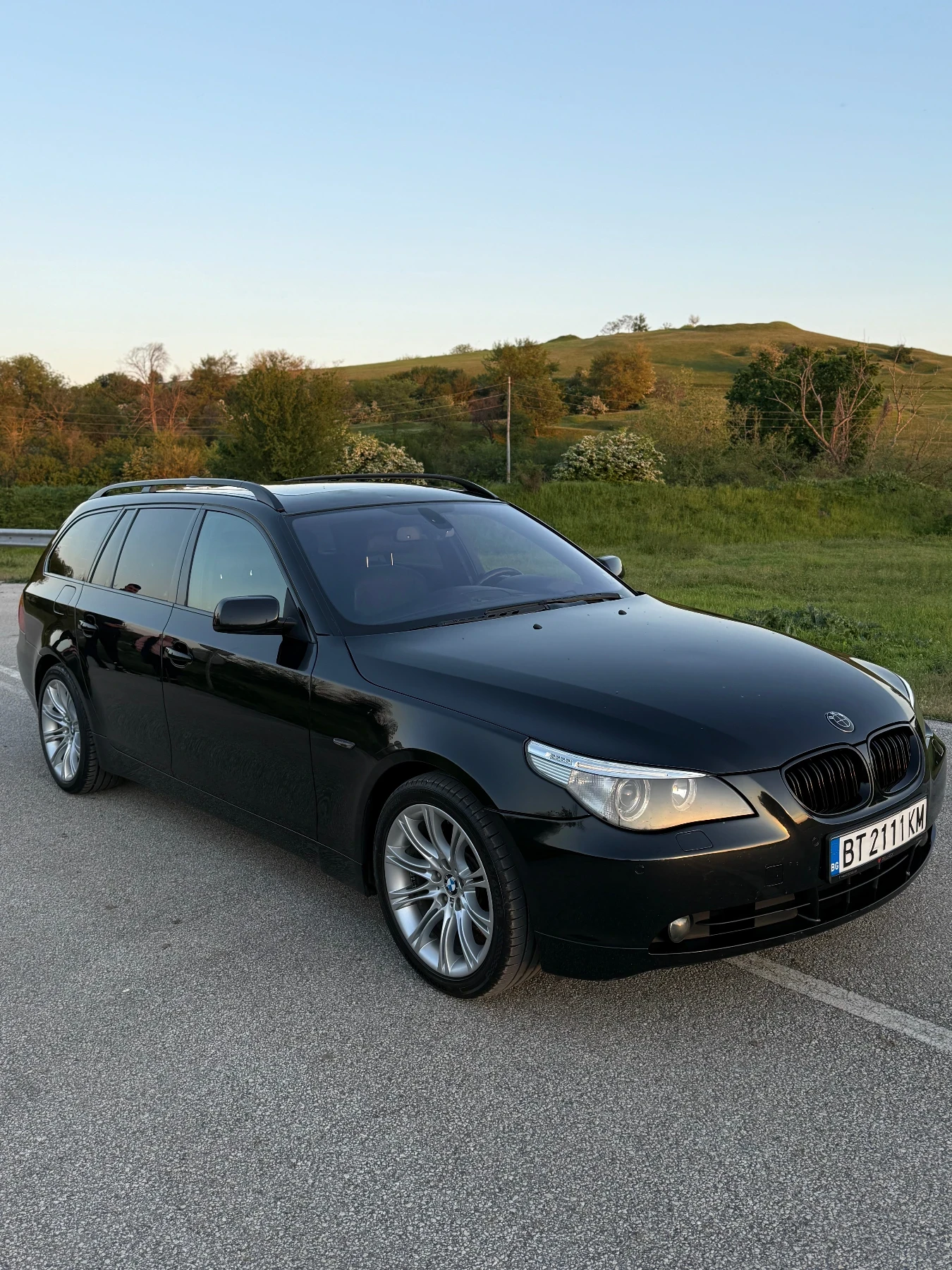 BMW 530, снимка 3 - Автомобили и джипове - 55767475