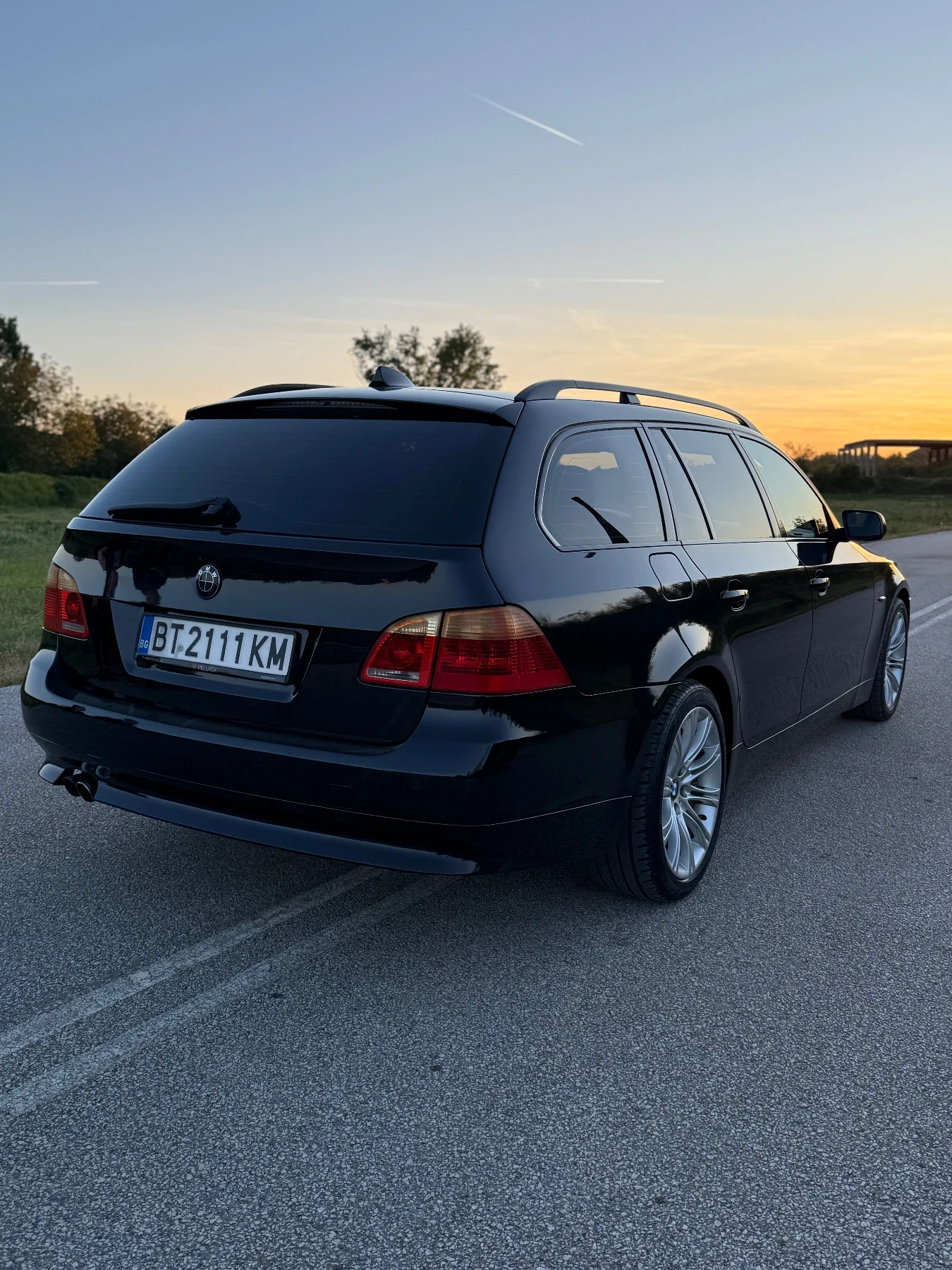 BMW 530, снимка 7 - Автомобили и джипове - 55767475