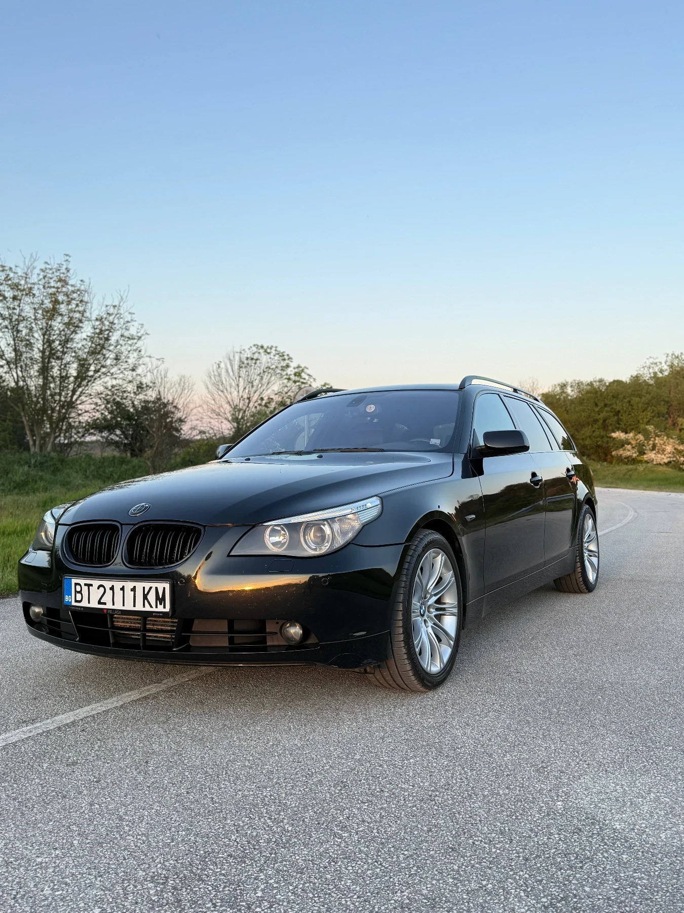 BMW 530, снимка 2 - Автомобили и джипове - 55767475