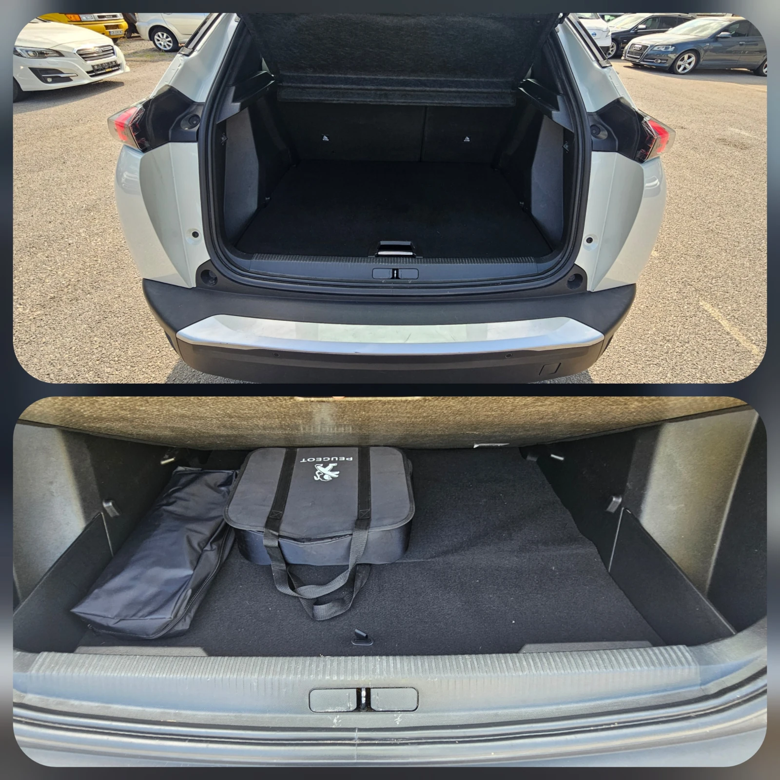 Peugeot 2008 motore elettrico 136 CV Active Pack, снимка 15 - Автомобили и джипове - 55767971