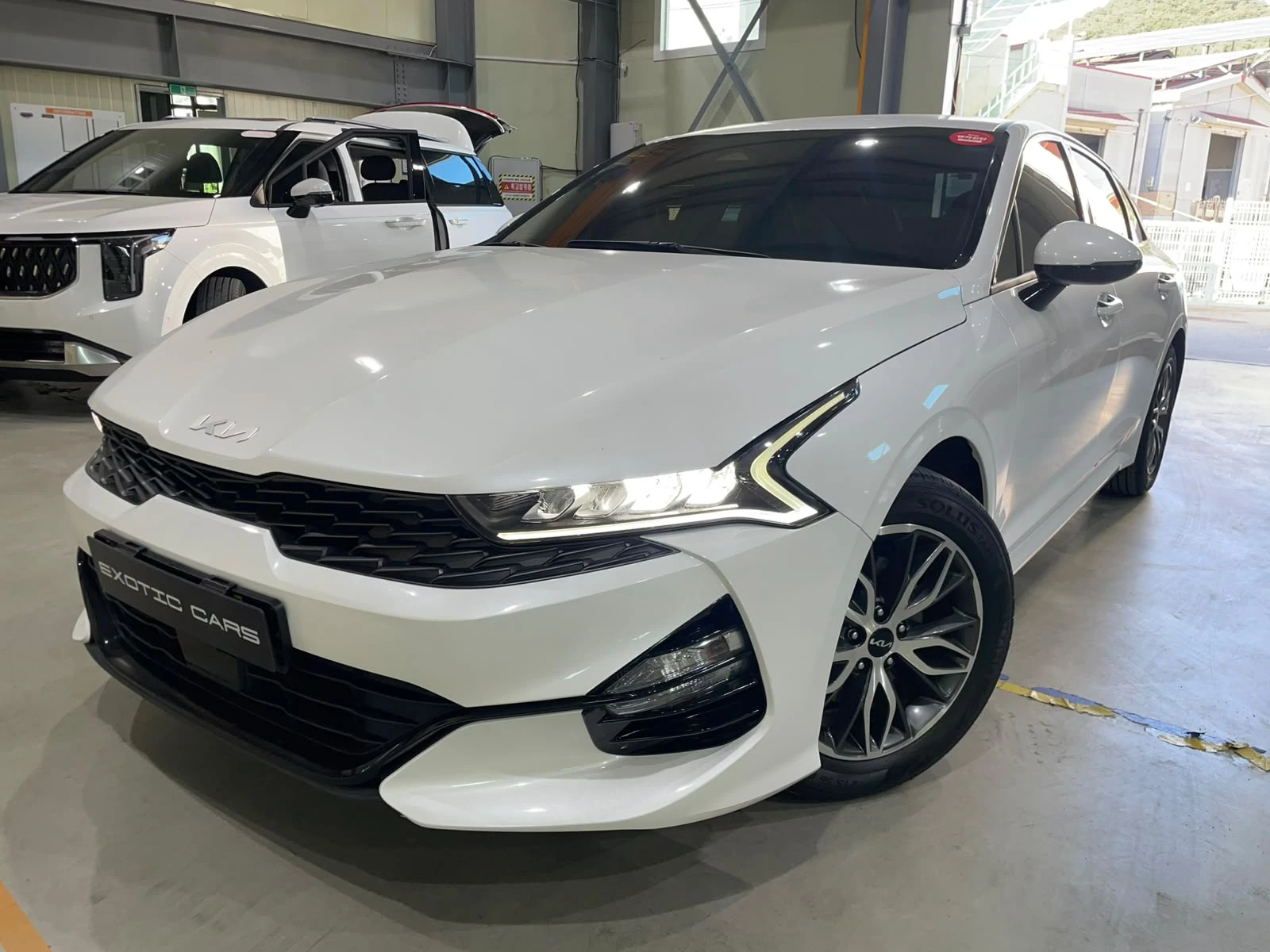 Kia K5 2.0 LPG ! Trendy !, снимка 3 - Автомобили и джипове - 56209283