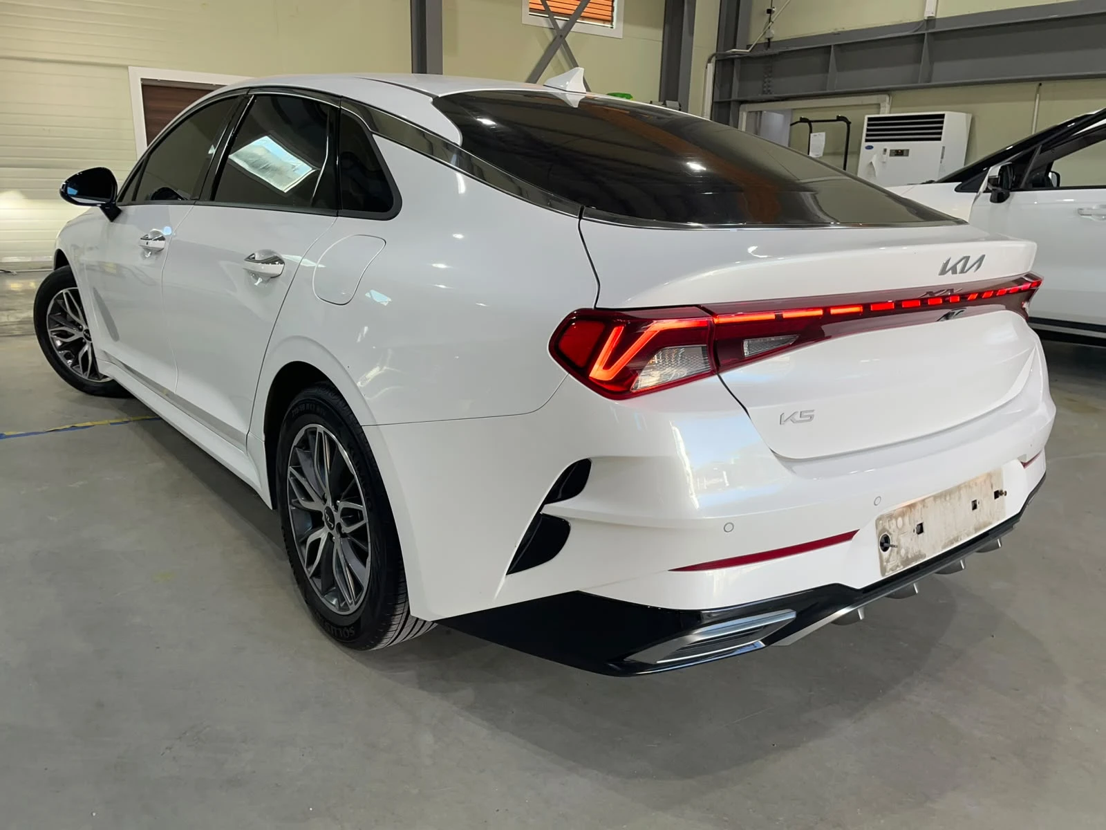 Kia K5 2.0 LPG ! Trendy !, снимка 6 - Автомобили и джипове - 56209283