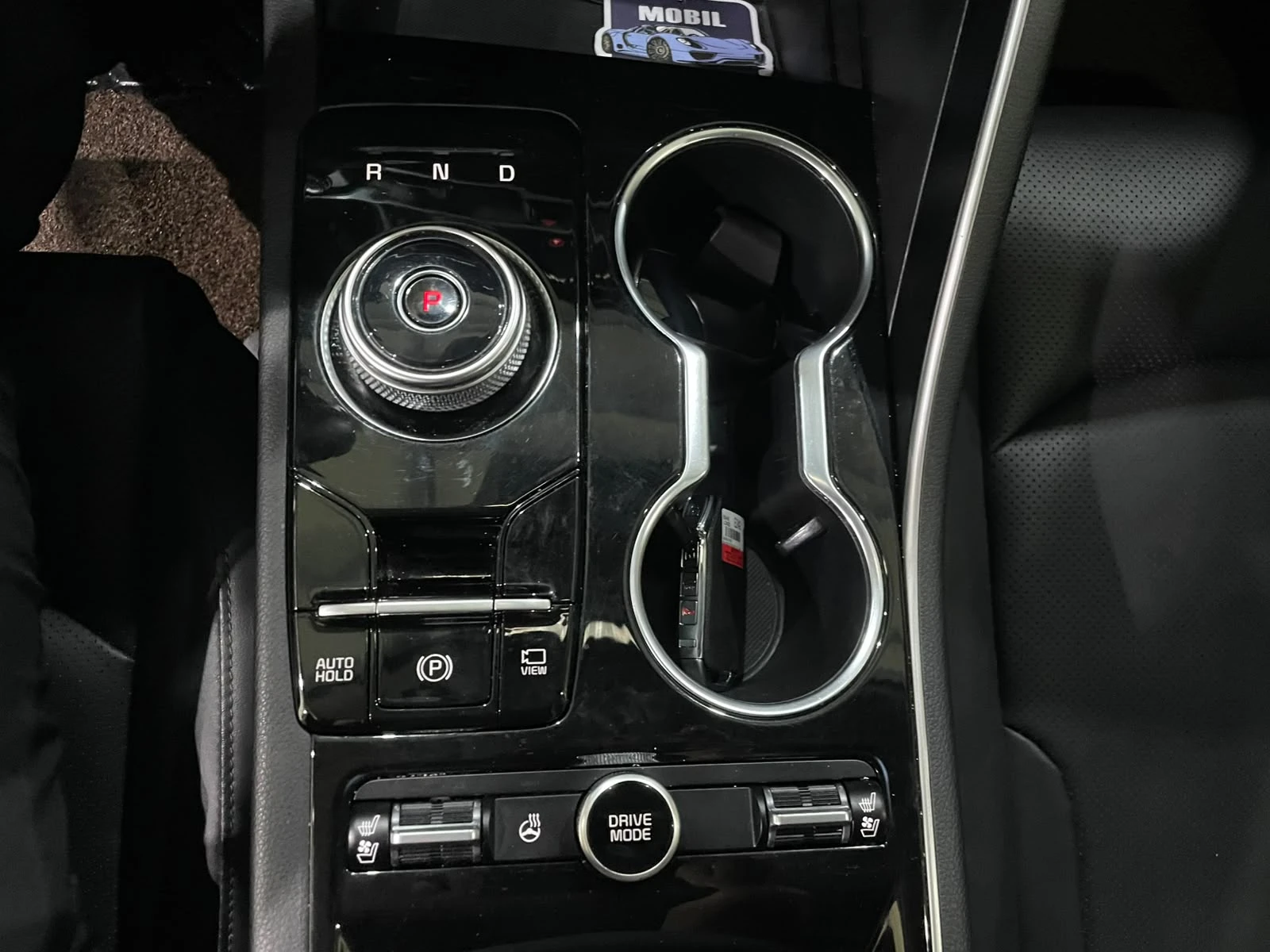 Kia K5 2.0 LPG ! Trendy !, снимка 16 - Автомобили и джипове - 56209283