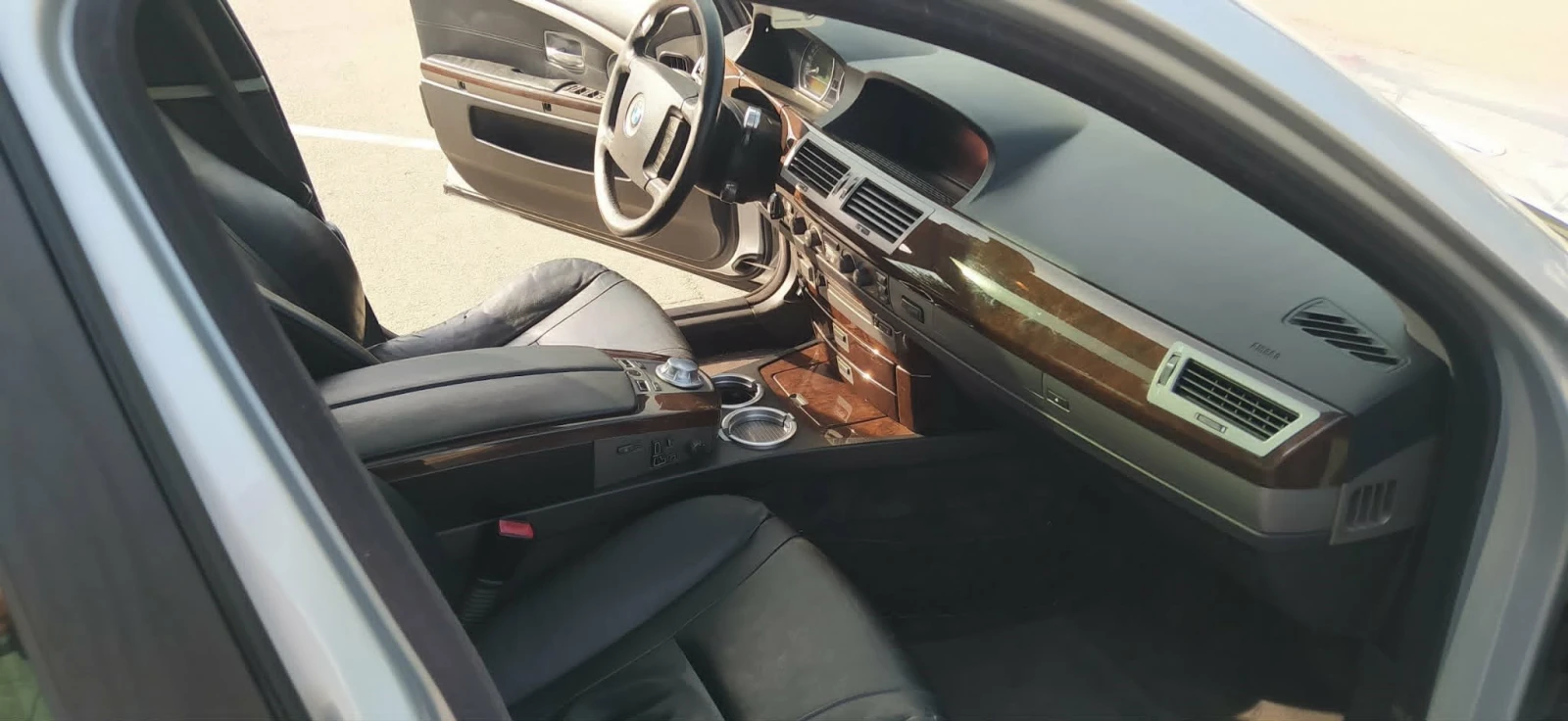 BMW 730 D, снимка 5 - Автомобили и джипове - 56299735