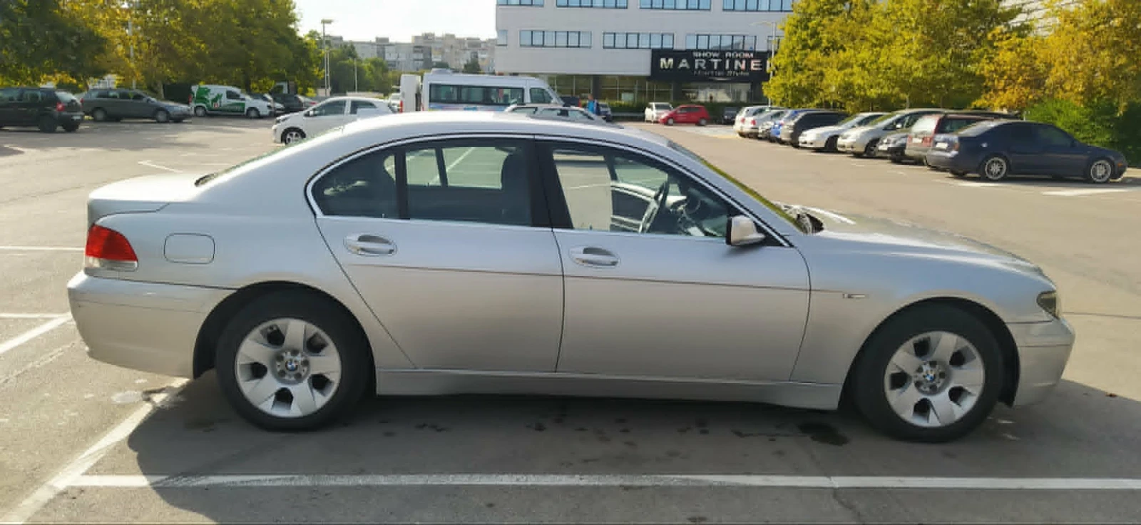BMW 730 D, снимка 7 - Автомобили и джипове - 56299735