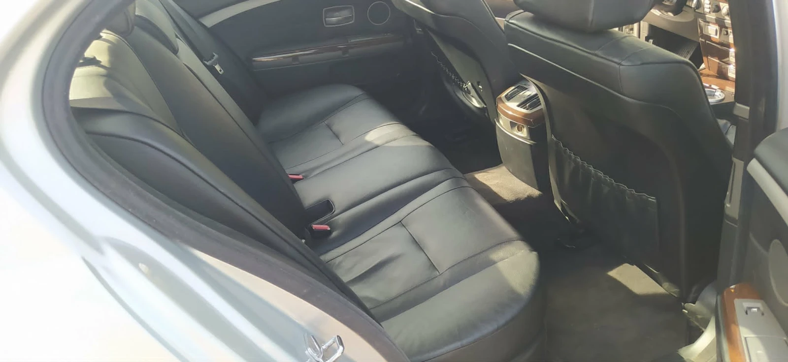 BMW 730 D, снимка 6 - Автомобили и джипове - 56299735