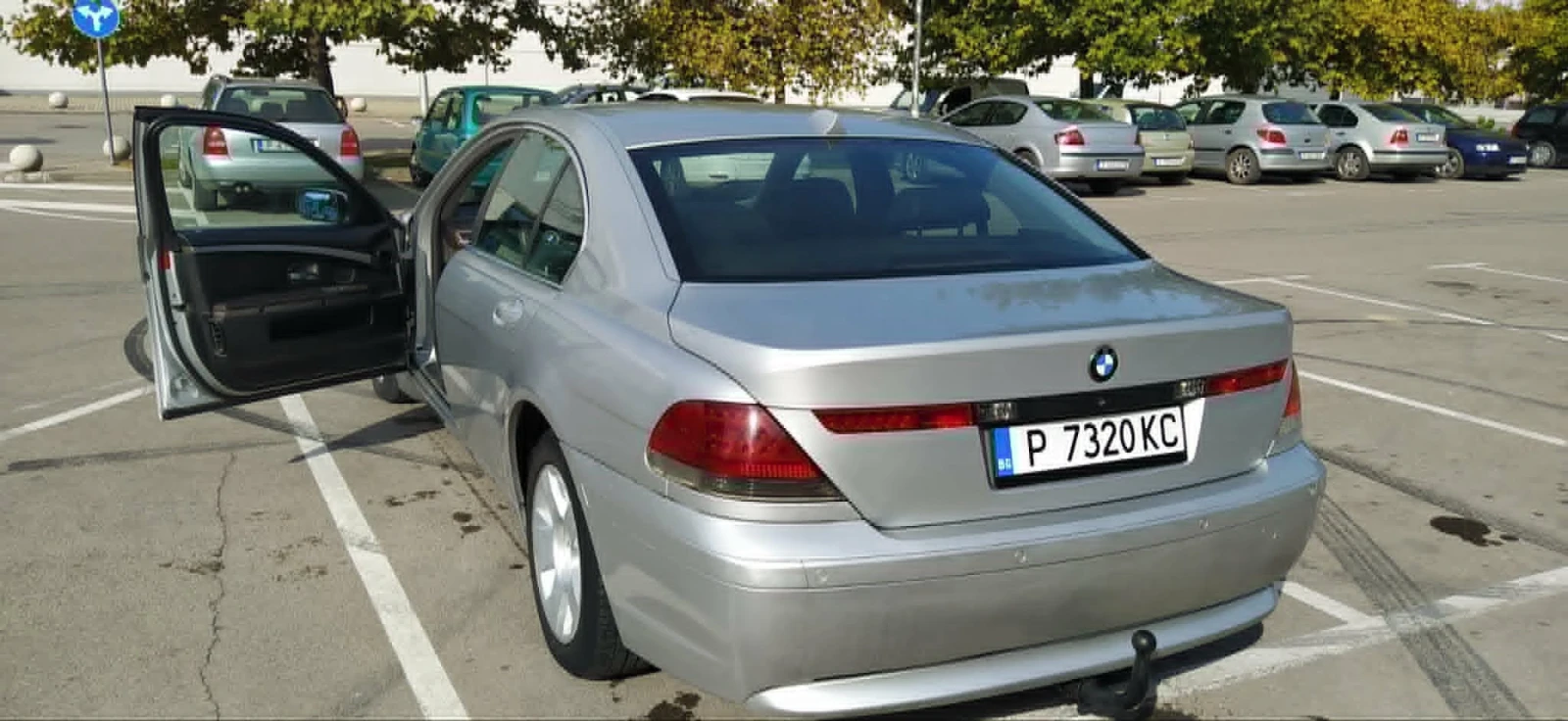 BMW 730 D, снимка 3 - Автомобили и джипове - 56299735