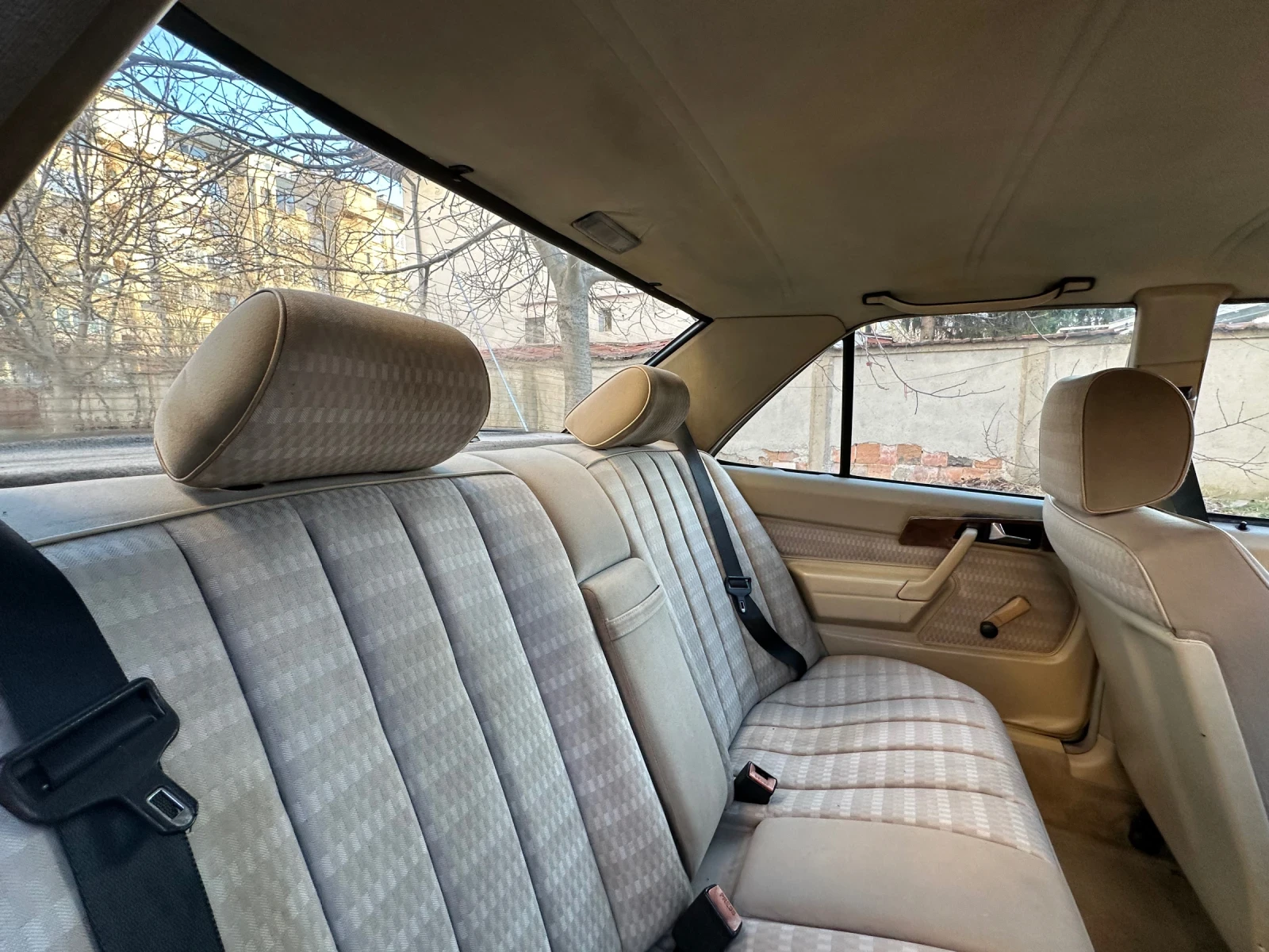 Mercedes-Benz 190 2.5 turbo diesel ASD , снимка 9 - Автомобили и джипове - 56318899