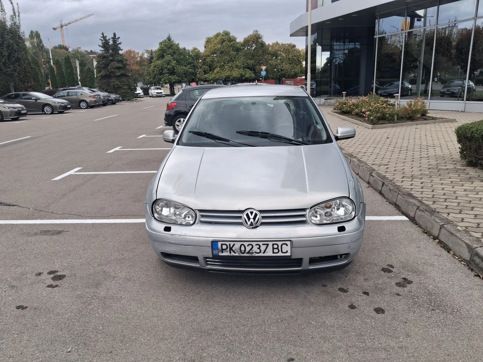 VW Golf