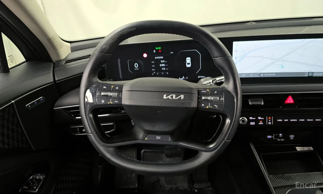 Kia K8 �����* �������* ����* LANE* ASSIST*  | Mobile.bg � ����������� 7
