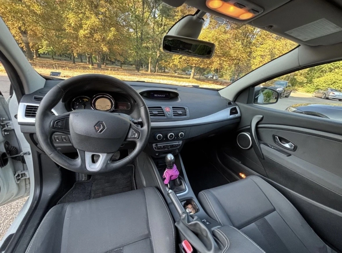Renault Megane, снимка 4 - Автомобили и джипове - 56497268