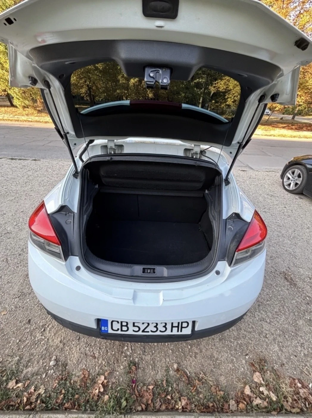 Renault Megane, снимка 7 - Автомобили и джипове - 56497268
