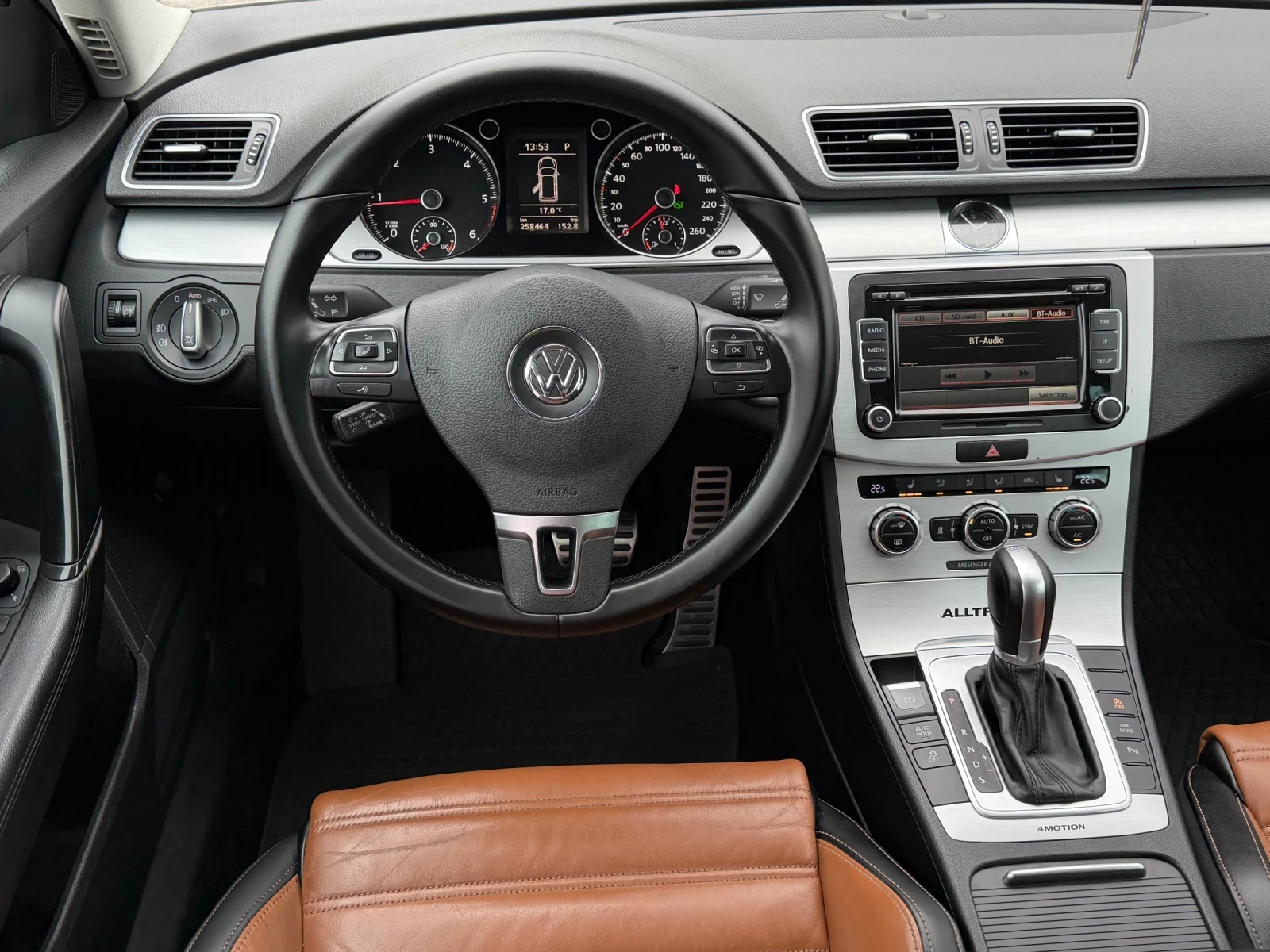 VW Passat ALLTRACK 2.0TDi 177�.� DSG ������ | Mobile.bg � ����������� 11