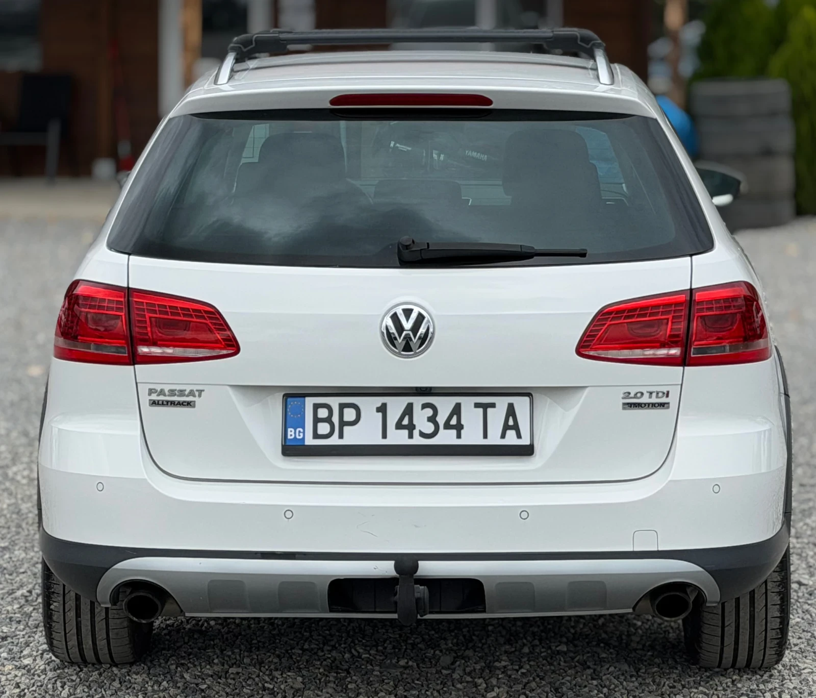VW Passat ALLTRACK 2.0TDi 177�.� DSG ������ | Mobile.bg � ����������� 5