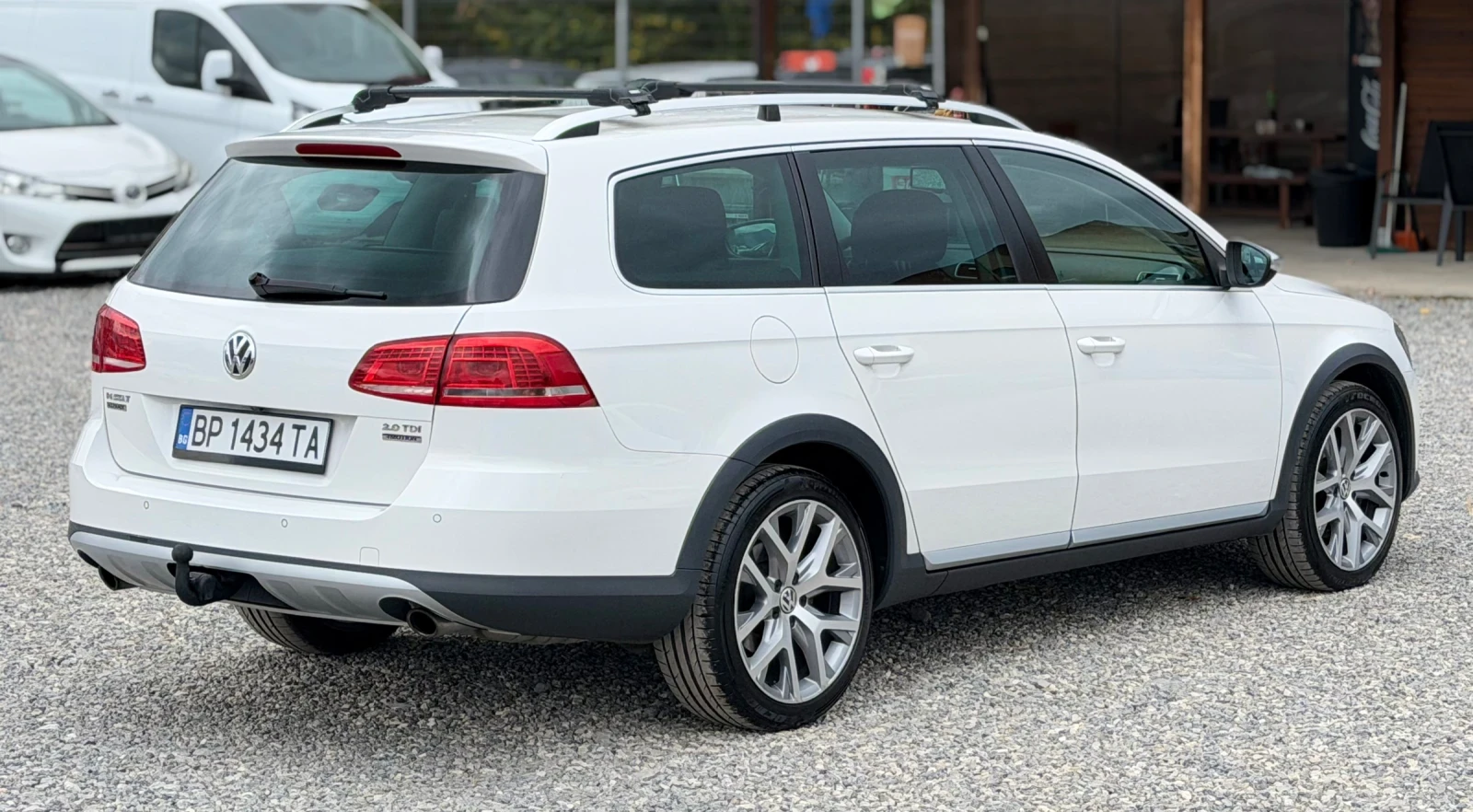 VW Passat ALLTRACK 2.0TDi 177�.� DSG ������ | Mobile.bg � ����������� 6