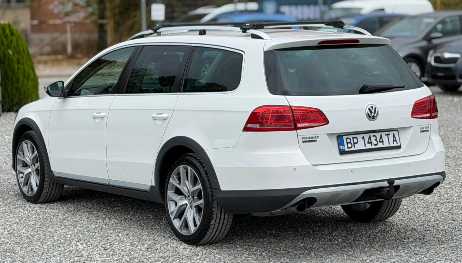 VW Passat ALLTRACK 2.0TDi 177�.� DSG ������ | Mobile.bg � ����������� 4