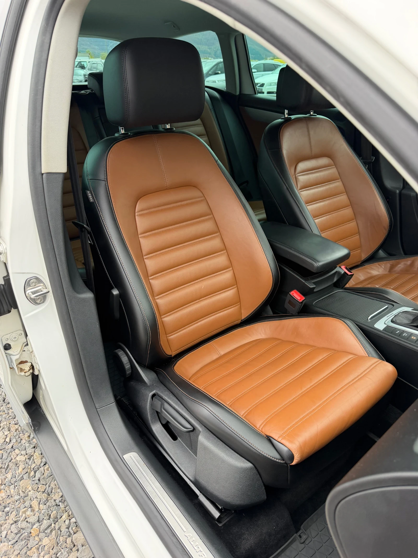 VW Passat ALLTRACK 2.0TDi 177�.� DSG ������ | Mobile.bg � ����������� 14