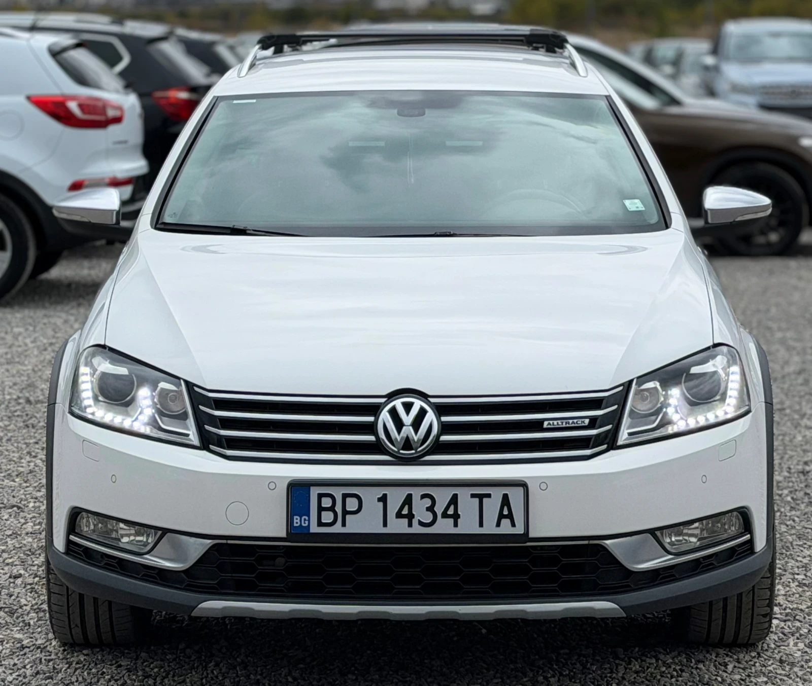 VW Passat ALLTRACK 2.0TDi 177�.� DSG ������ | Mobile.bg � ����������� 2