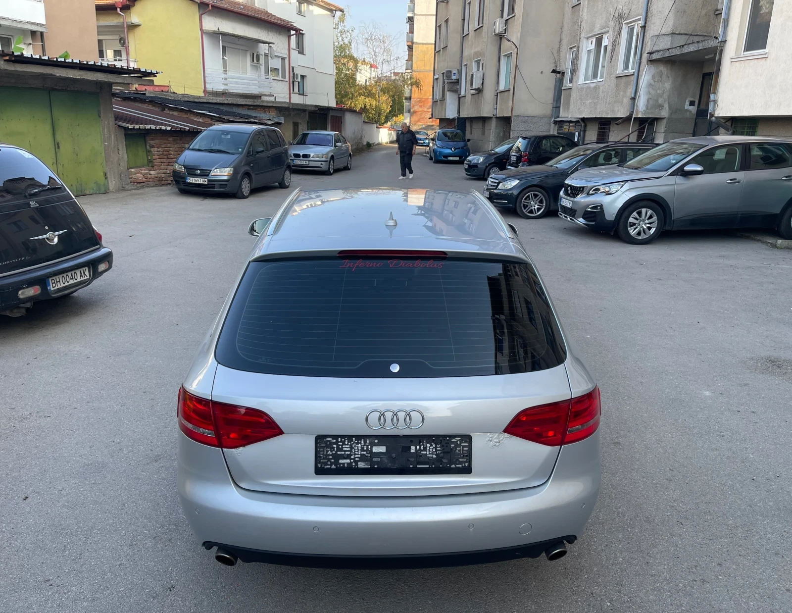 Audi A4 3.0TDI 239 S-Line, снимка 5 - Автомобили и джипове - 56606133