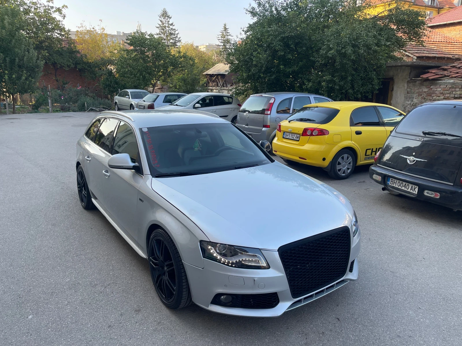 Audi A4 3.0TDI 239 S-Line, снимка 2 - Автомобили и джипове - 56606133