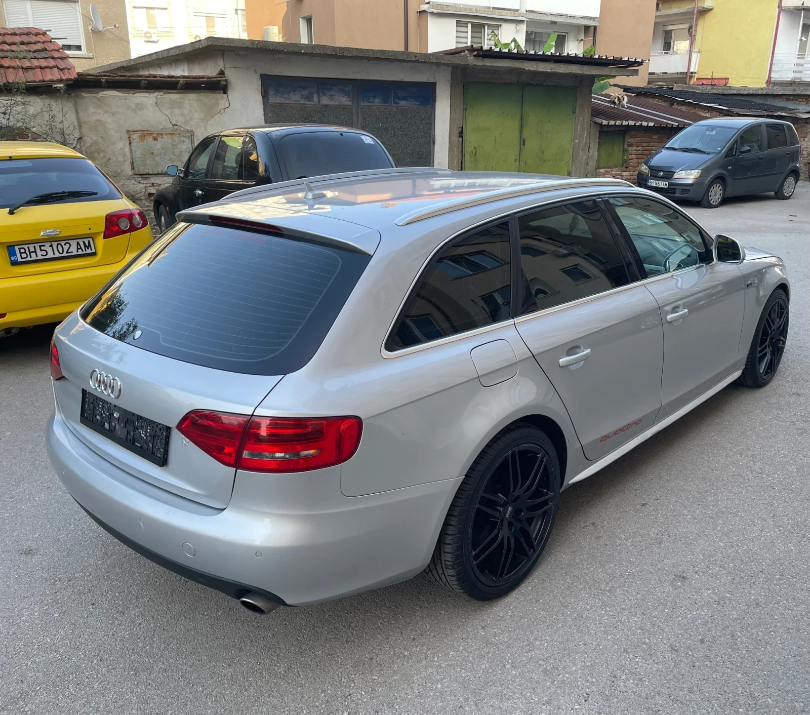 Audi A4 3.0TDI 239 S-Line, снимка 6 - Автомобили и джипове - 56606133
