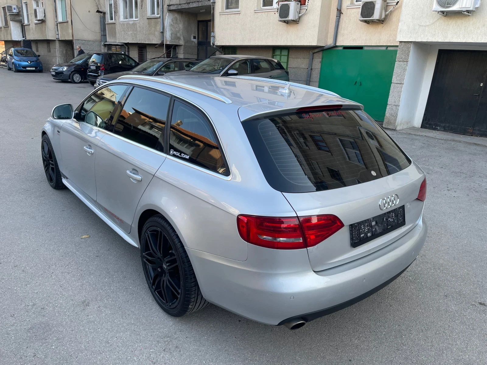 Audi A4 3.0TDI 239 S-Line, снимка 4 - Автомобили и джипове - 56606133