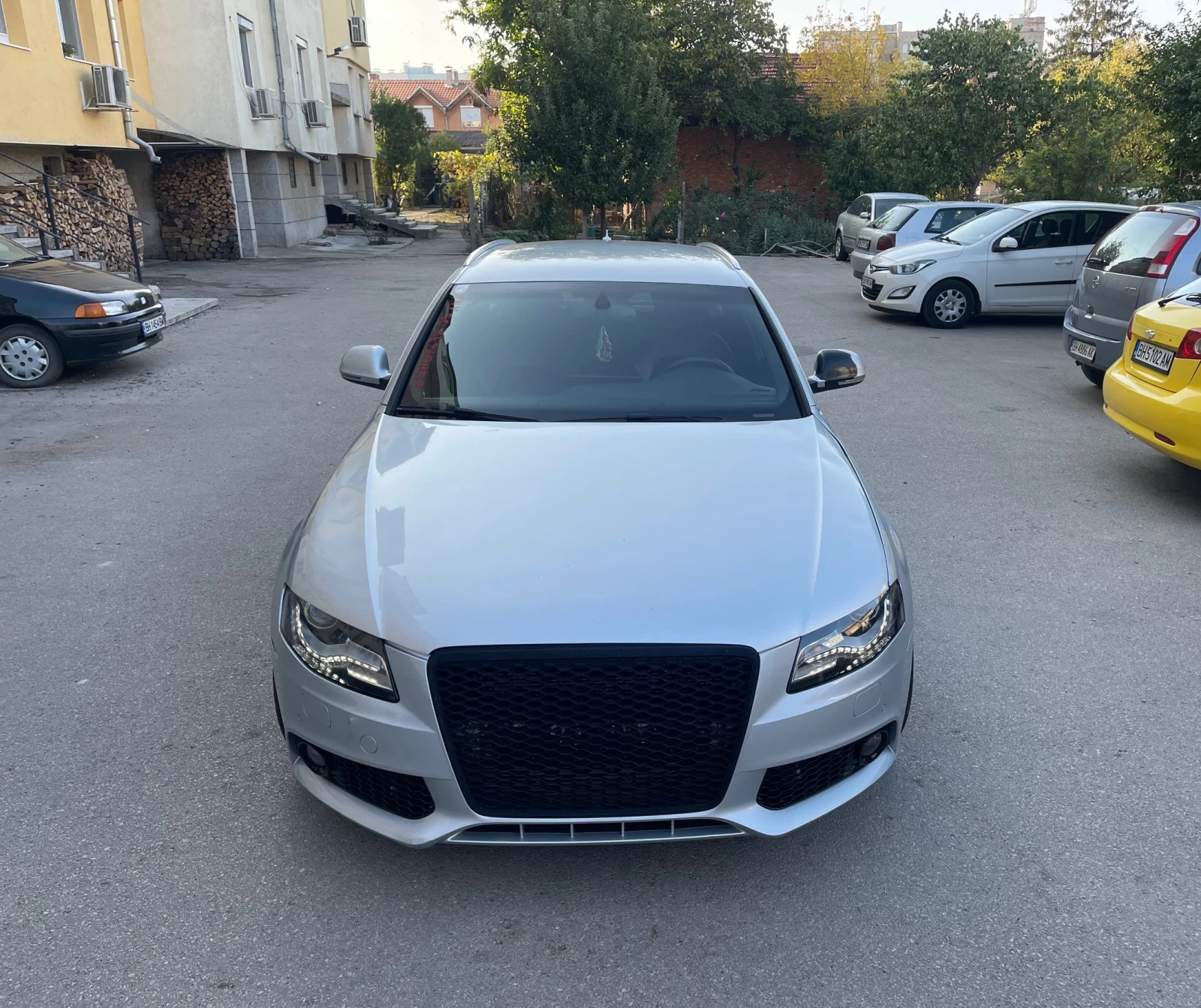 Audi A4 3.0TDI 239 S-Line, снимка 3 - Автомобили и джипове - 56606133
